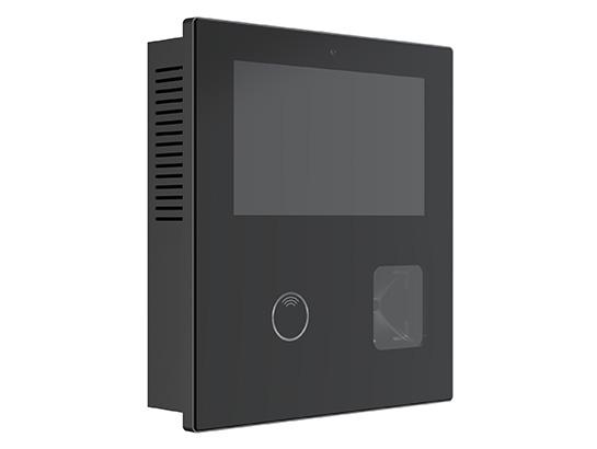 Smart Main Entrance Panel - 7 Inch (With Smart Card Reader + QR Scanner )