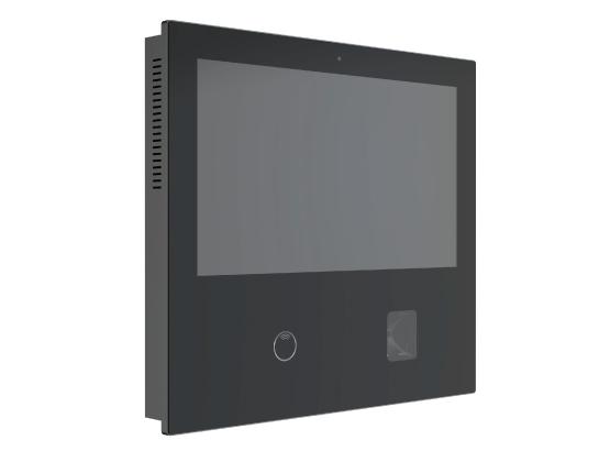 Smart Main Entrance Panel - 15.6 Inch (With Smart Card Reader + QR Scanner)