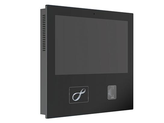 Smart Main Entrance Panel - 10.1 Inch (With QR Scanner + Octopus Reader)