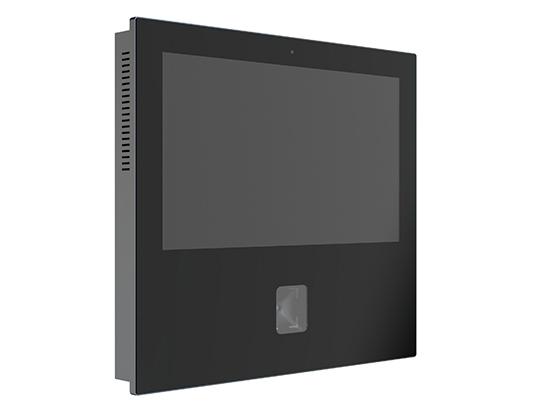 Smart Main Entrance Panel - 15.6 Inch (With QR Scanner)