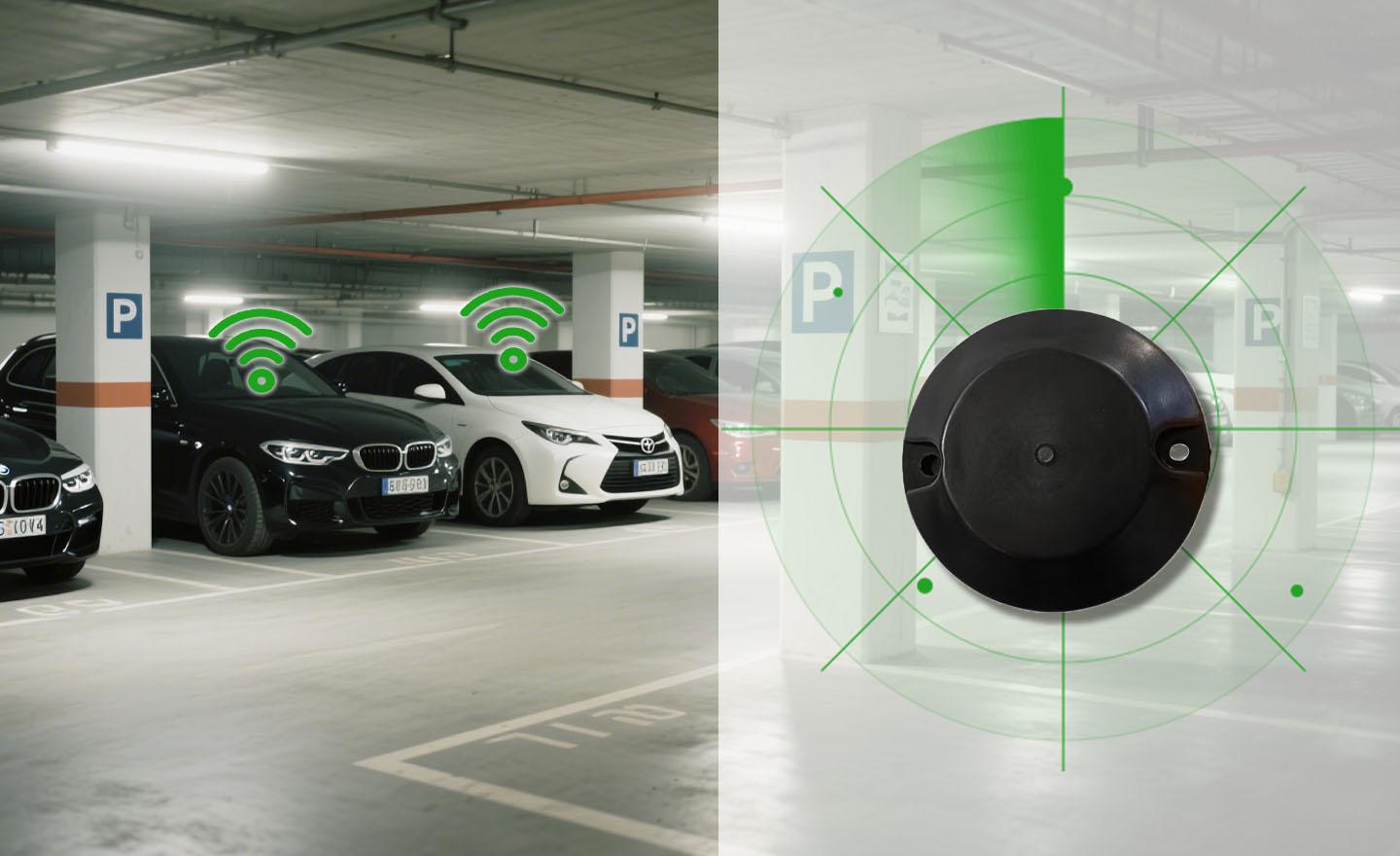 Advanced Geomagnetic Detection Technology for Vehicle Occupancy Monitoring
