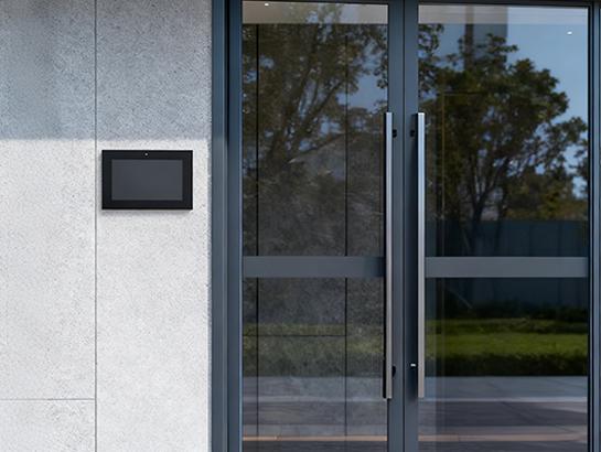 Smart Main Entrance Panel - 10.1 Inch