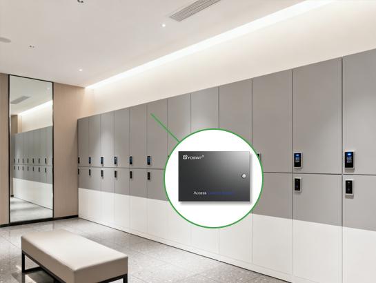 Smart Locker Access Controller