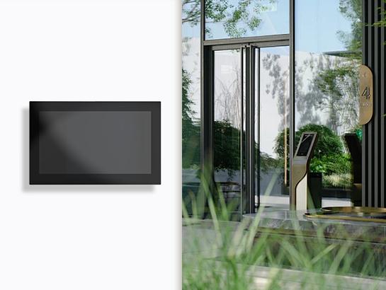 Smart Main Entrance Panel - 15.6 Inch