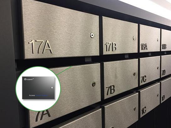 Smart Mailbox Access Controller