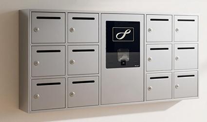 Smart Locker Access Controller