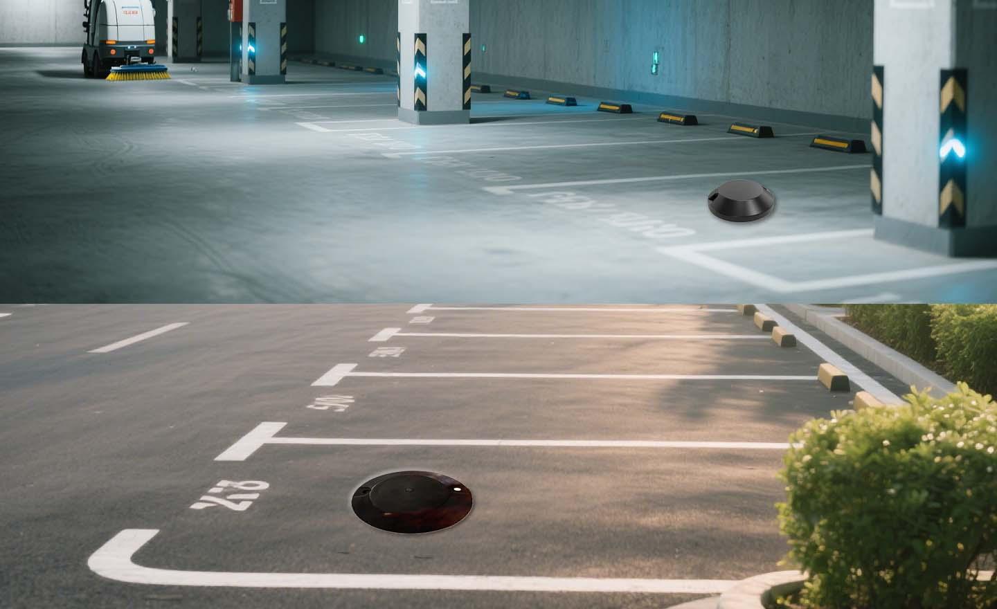 Surface-Mounted and Embedded Installation Options