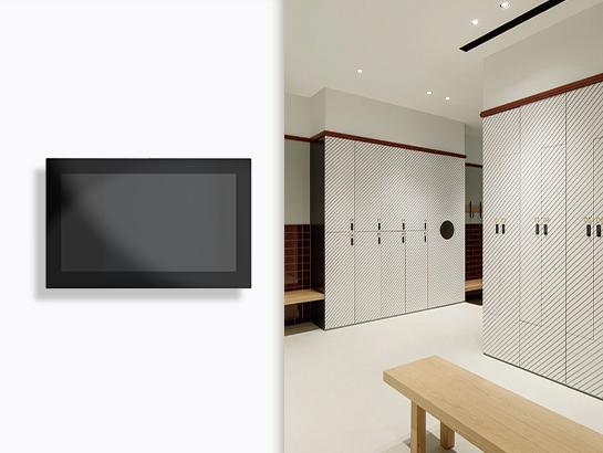 Smart Main Entrance Panel - 15.6 Inch