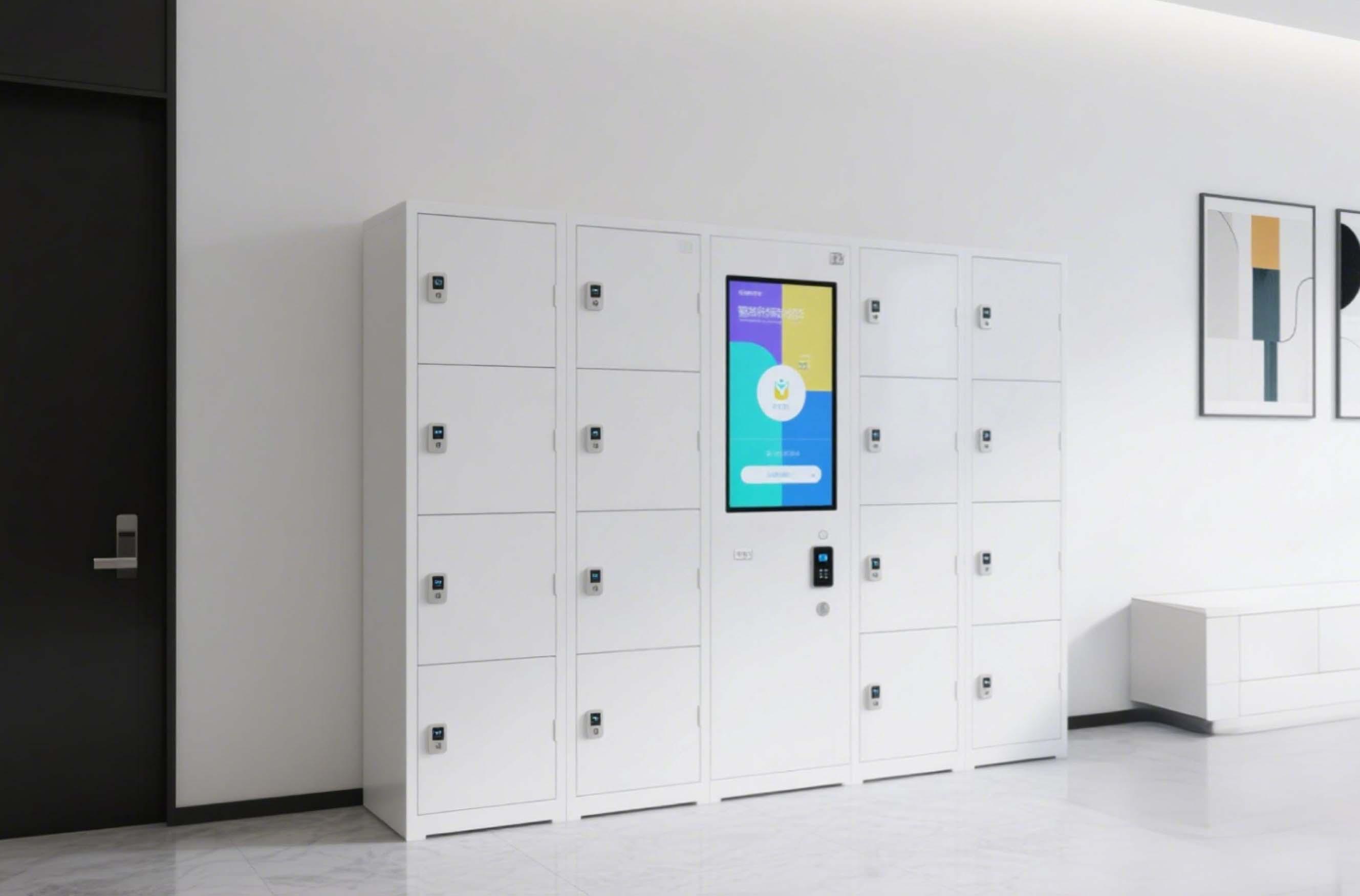 Smart Locker Access Controller