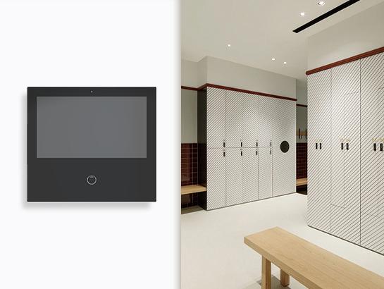 Smart Main Entrance Panel - 15.6 Inch (With Smart Card Reader)