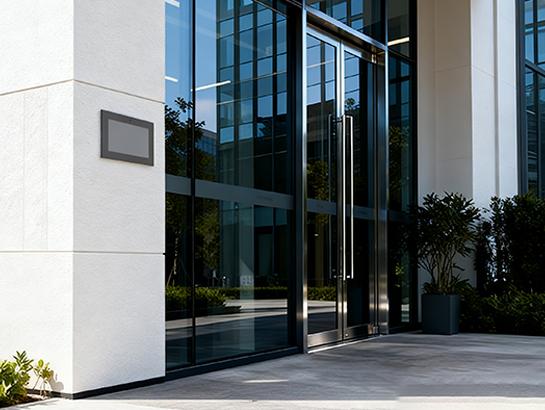 Smart Main Entrance Panel - 10.1 Inch