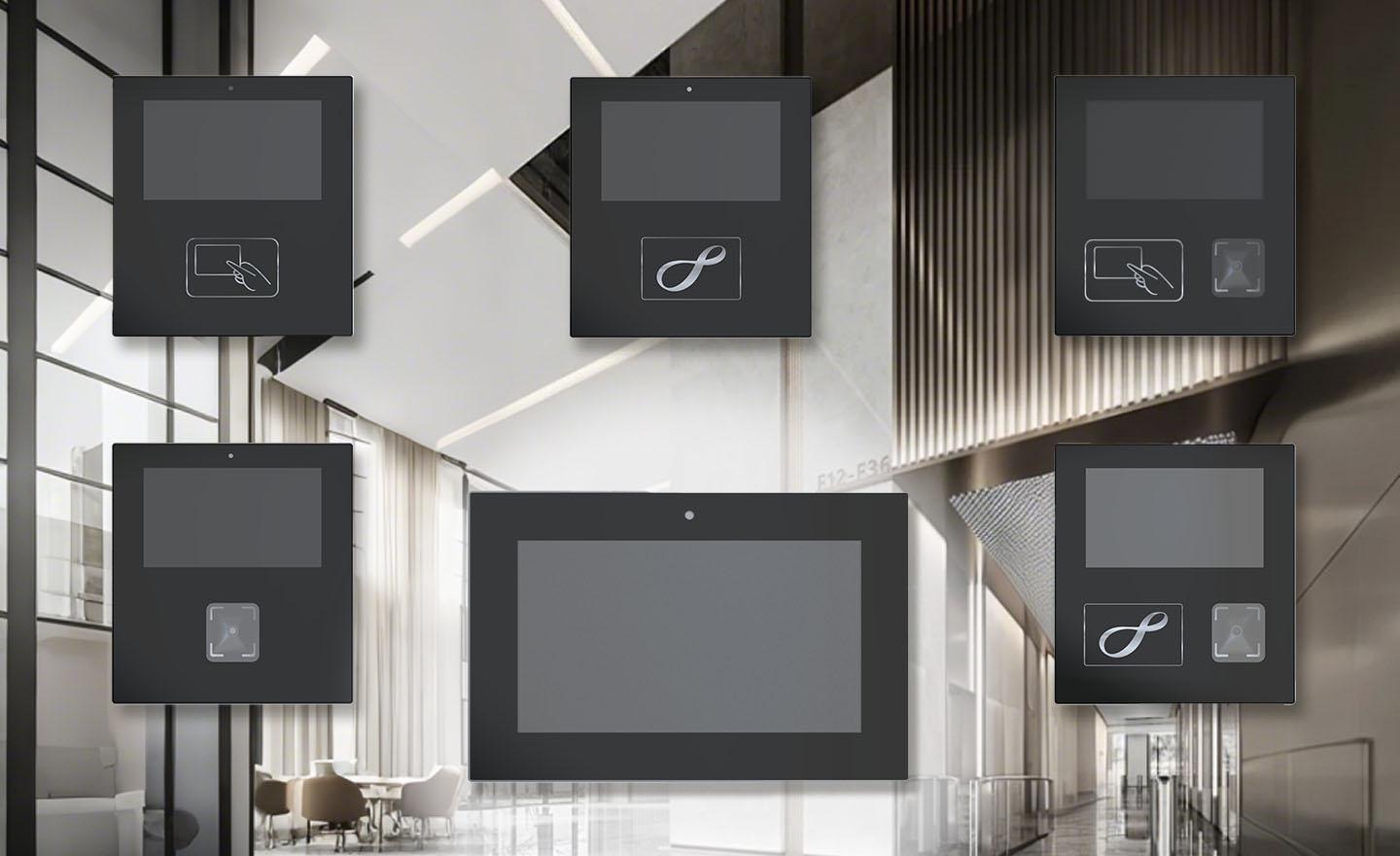Customizable Security Settings