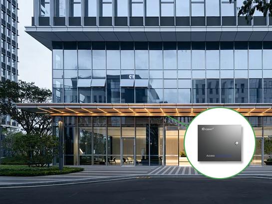 Smart Door Access Controller