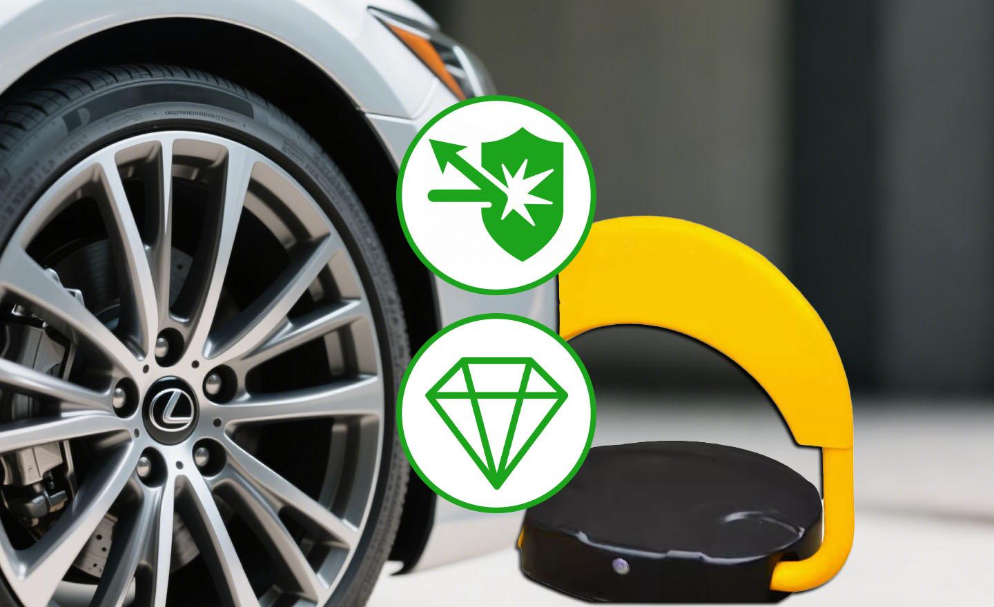 Durable Materials and Anti-Collision Design