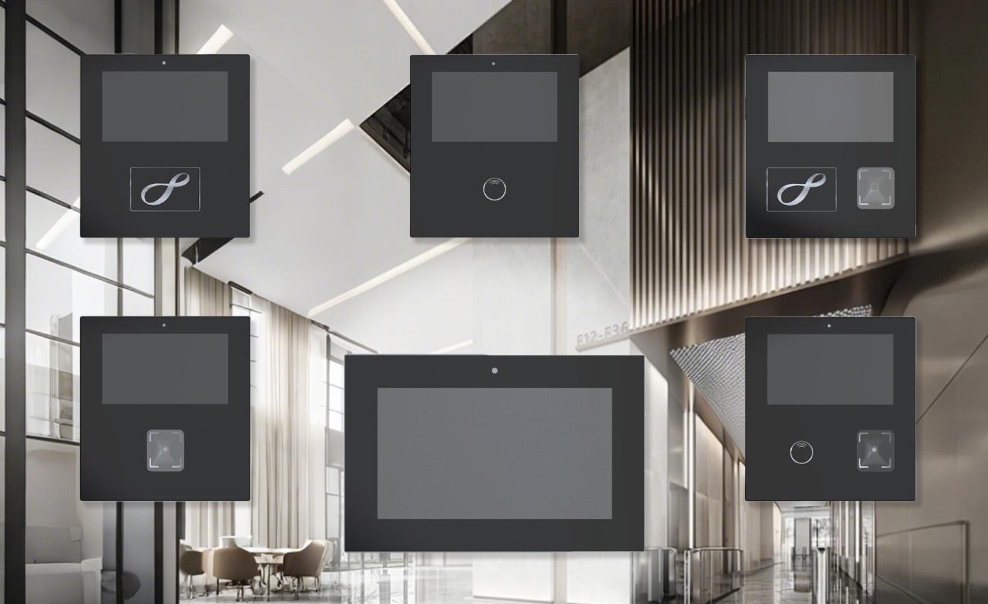 Customizable Security Settings