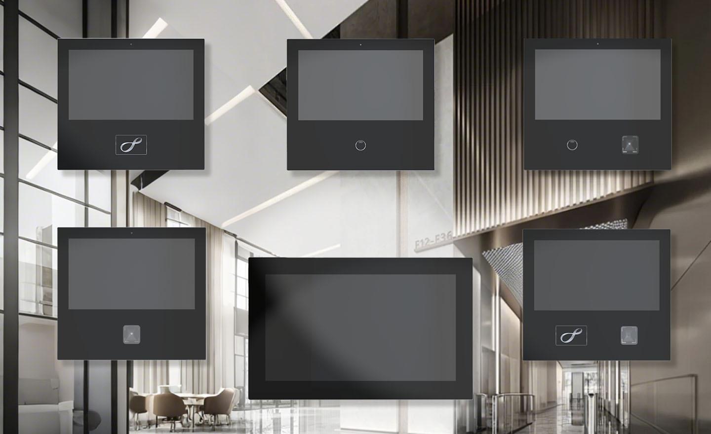 Customizable Security Settings
