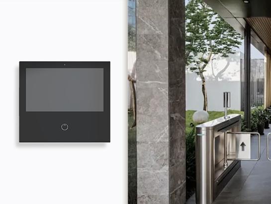 Smart Main Entrance Panel - 15.6 Inch (With Smart Card Reader)