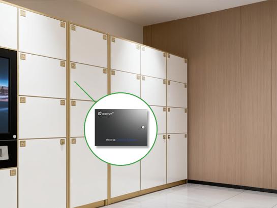 Smart Locker Access Controller