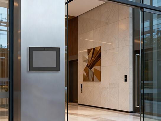 Smart Main Entrance Panel - 10.1 Inch