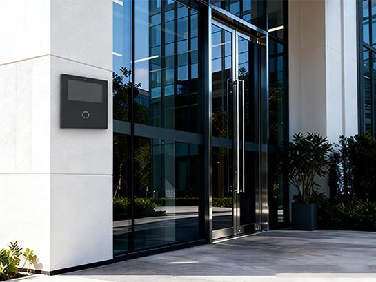Smart Main Entrance Panel - 7 Inch (With Smart Card Reader)