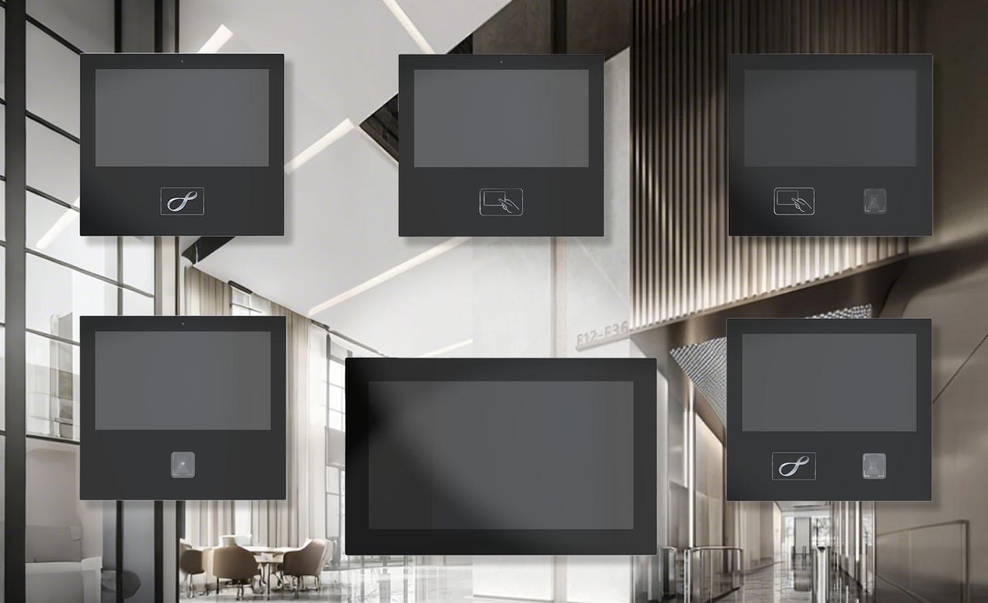 Customizable Security Settings