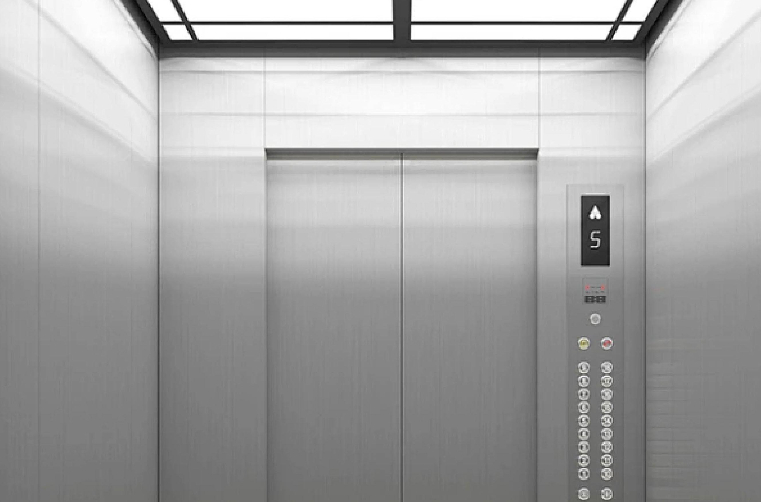 Smart Lift Access Controller