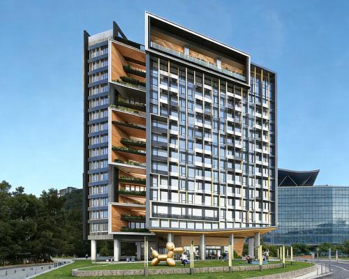 InnoCell, Hong Kong Science Park