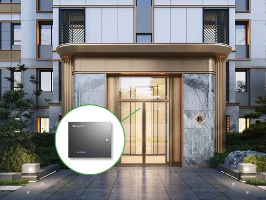 Smart Door Access Controller