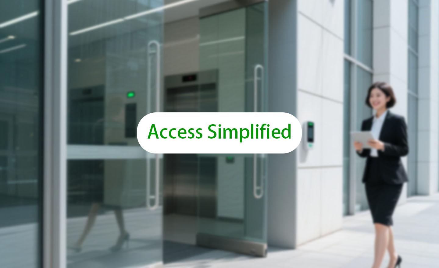 Streamlined Access Control