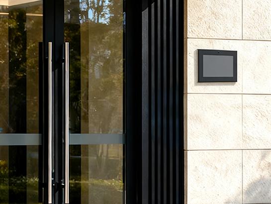 Smart Main Entrance Panel - 10.1 Inch