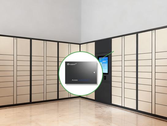 Smart Locker Access Controller