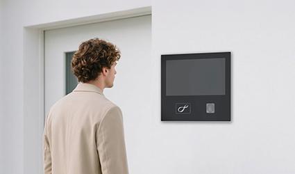 Smart Door Access Controller