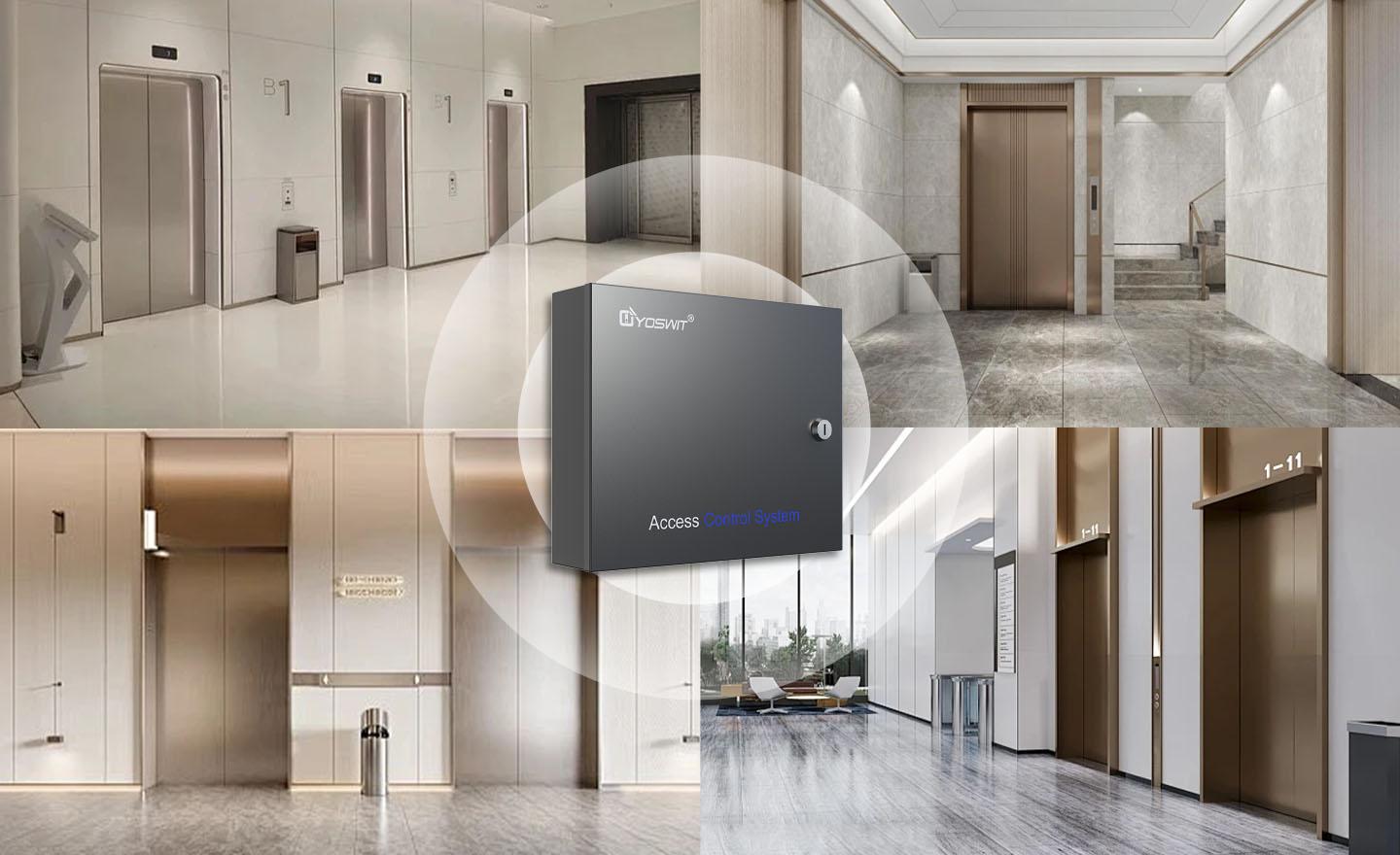 Compatible with Various Elevator Brands 