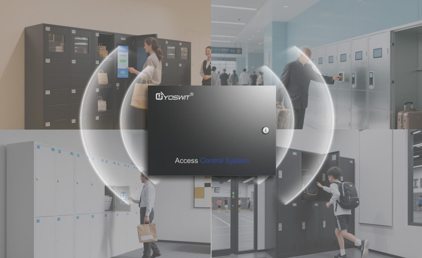 Easy Operation for Storage and Retrieval