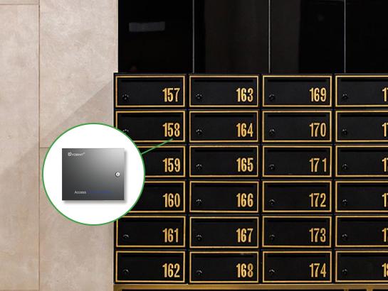 Smart Mailbox Access Controller