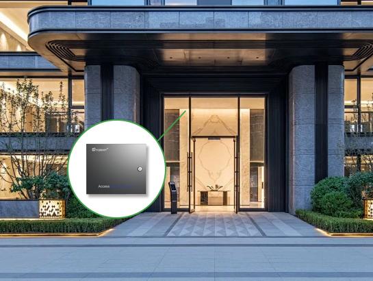 Smart Door Access Controller