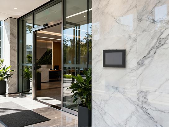 Smart Main Entrance Panel - 10.1 Inch