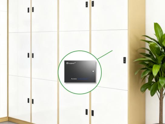 Smart Locker Access Controller