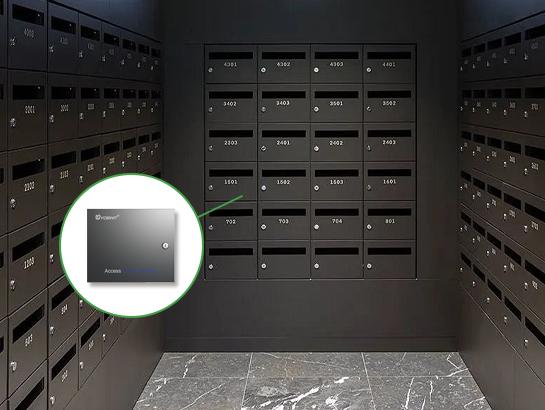 Smart Mailbox Access Controller