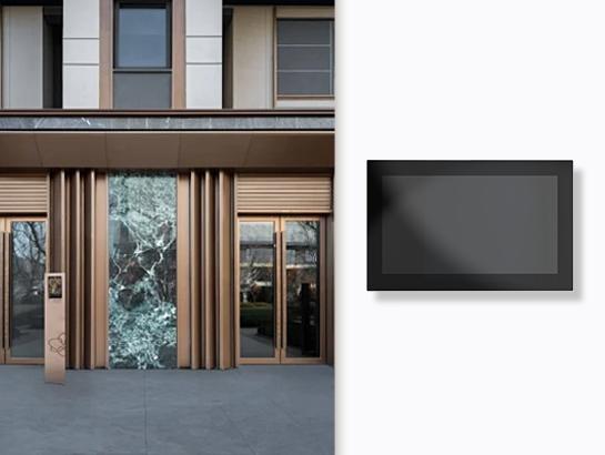 Smart Main Entrance Panel - 15.6 Inch