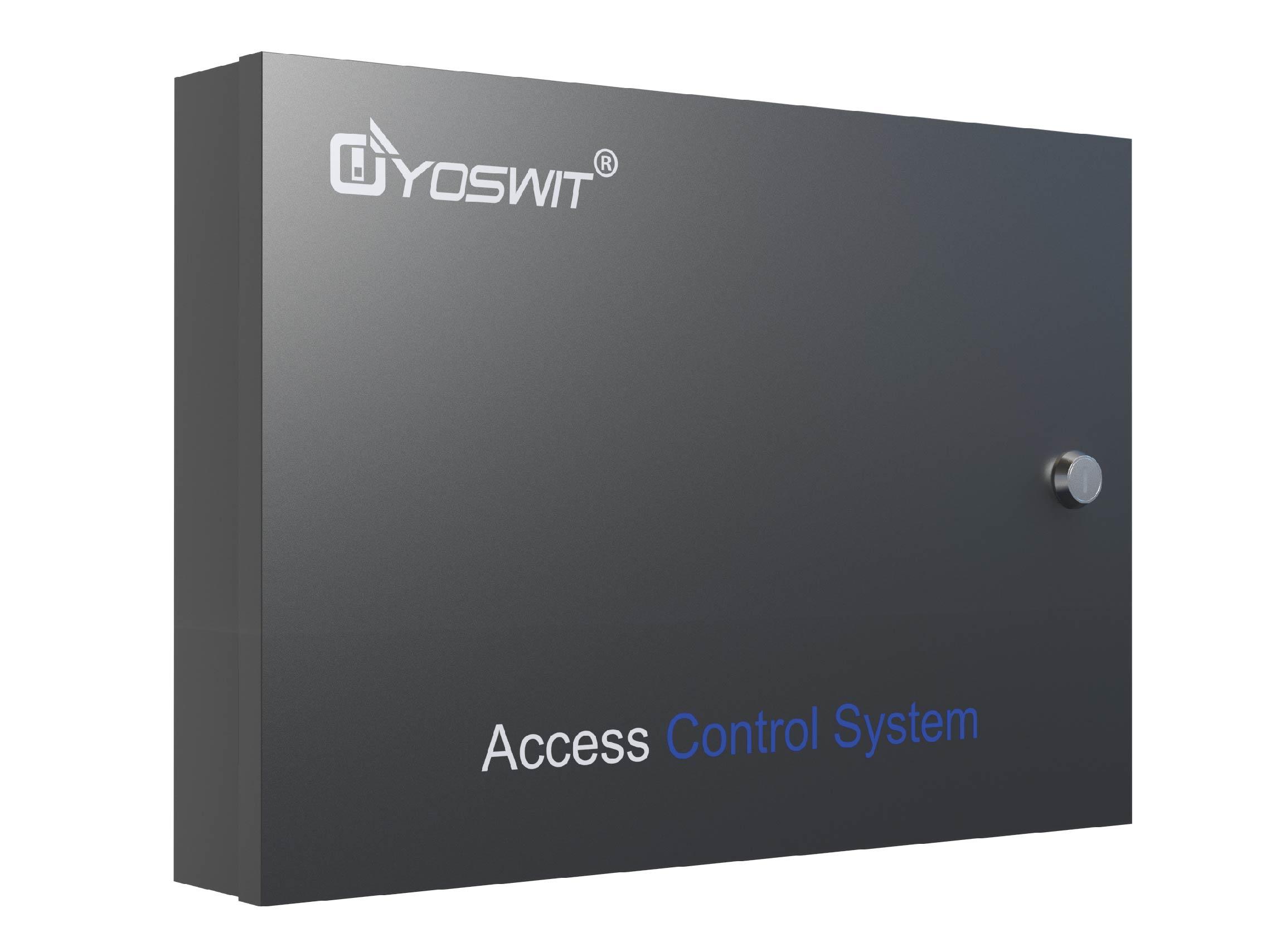 Smart Locker Access Controller