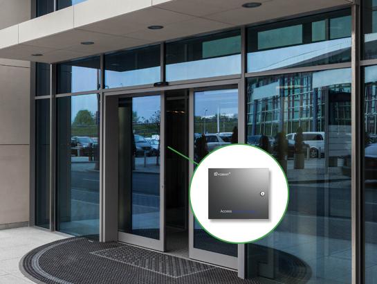 Smart Door Access Controller