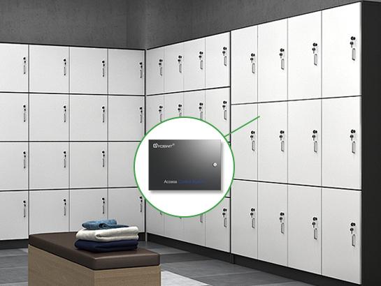 Smart Locker Access Controller