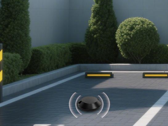Parking Lot Sensor