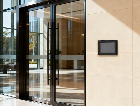 Smart Main Entrance Panel - 10.1 Inch