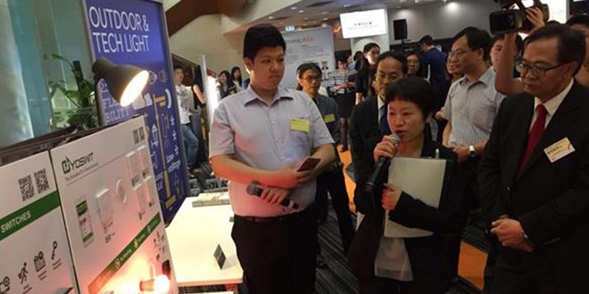 Blogs - 2017100901 - Yoswit @ HKTDC Press Conference - Cover Image