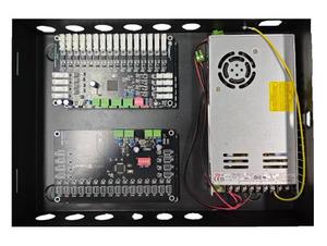 Yoswit Mailbox Access Controller - Large Case 350W 48W-48W LSC