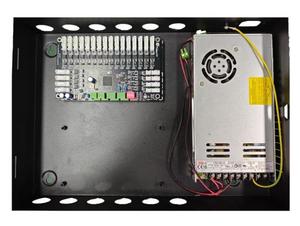 Yoswit Mailbox Access Controller - Large Case 350W 48W