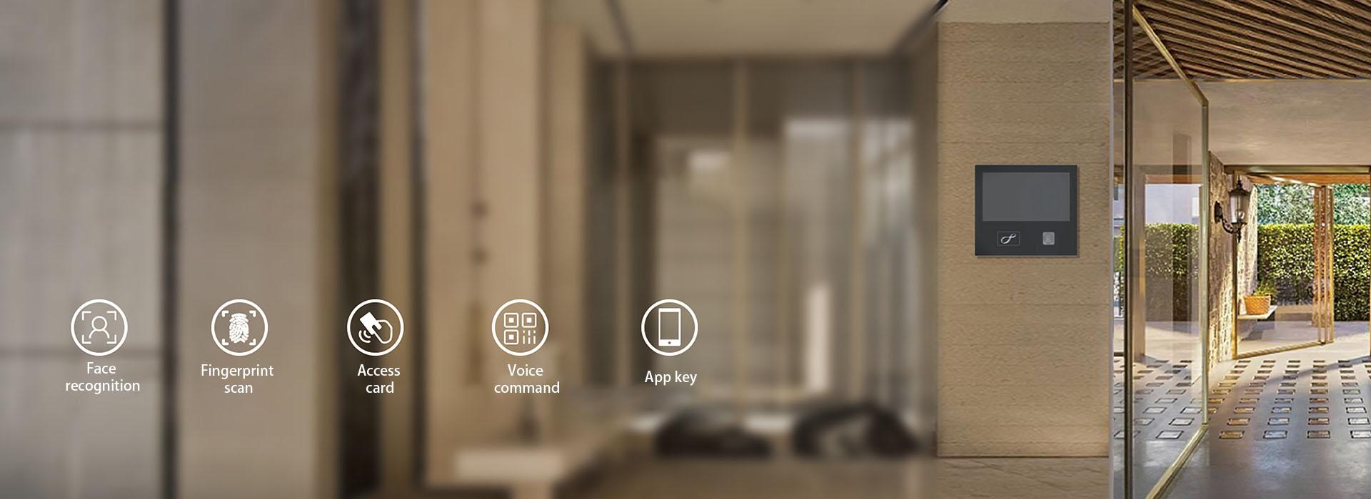 Versatile Access Management for