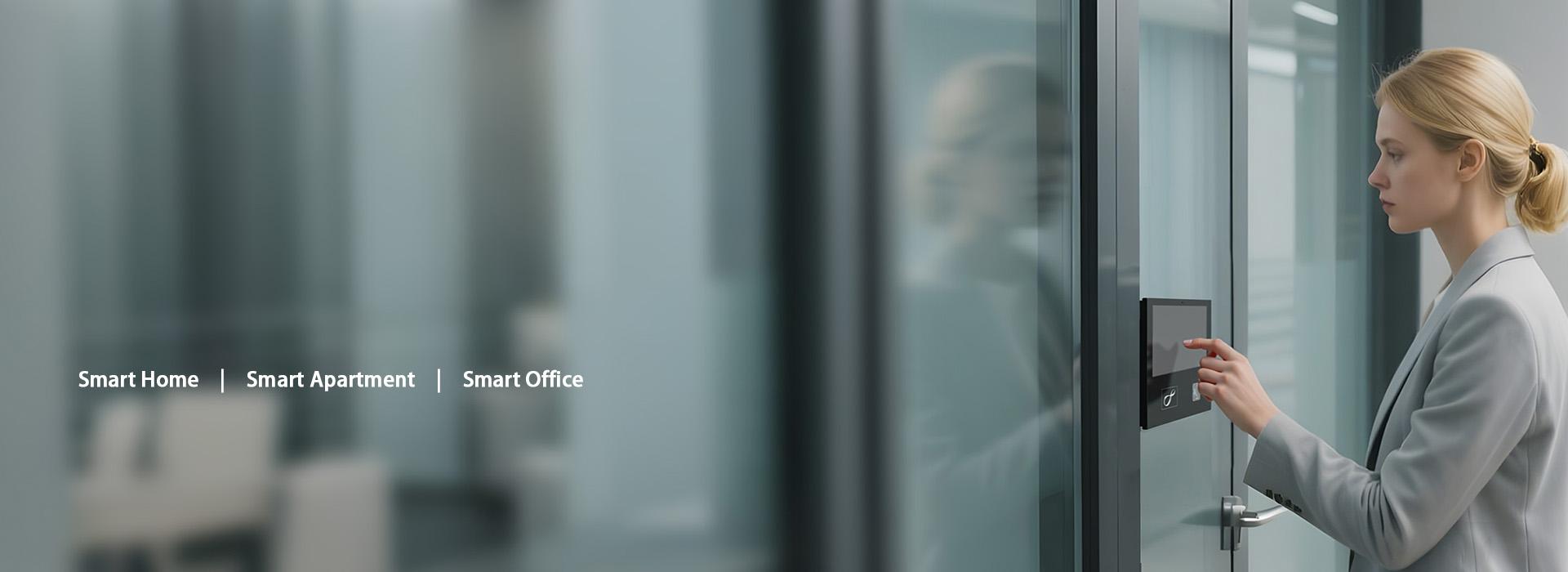 Leader in Omni-Scenario Smart Access Solutions